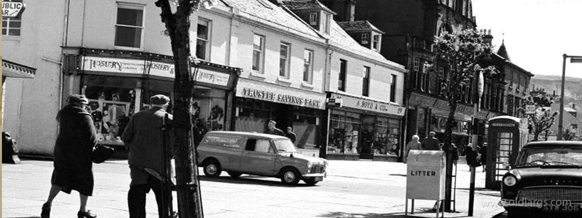 main street banner